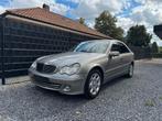 MERCEDES-BENZ C200 cdi Autom/Navi/Leder/Camera/Trekhaak/Carp, Auto's, Achterwielaandrijving, 4 cilinders, Leder, Bedrijf