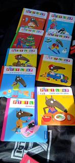 Livres petit loup, Ophalen, Zo goed als nieuw