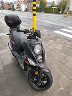 PRACHTIGE SYM CROX KLASSE B. WEINIG GEBRUIKSSPOREN!!!, Vélos & Vélomoteurs, Scooters | SYM, Enlèvement, Utilisé