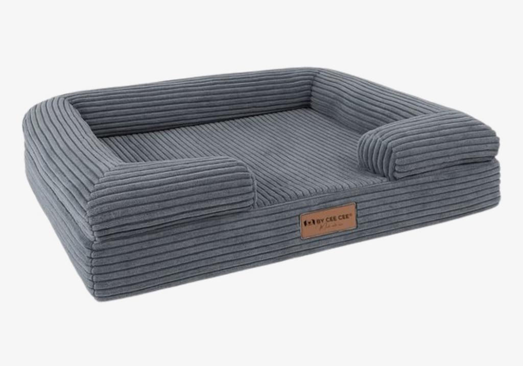 2 Orthopedische hondenmanden, Dieren en Toebehoren, Ophalen, Zo goed als nieuw