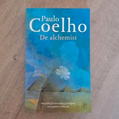 Paulo Coelho - De alchemist, Livres, Littérature, Comme neuf, Enlèvement