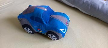 Pluche auto Rox, Enlèvement ou Envoi, Comme neuf