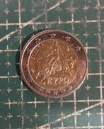Pièce 2€, Grèce, 2002,< s >., Ophalen of Verzenden, Griekenland