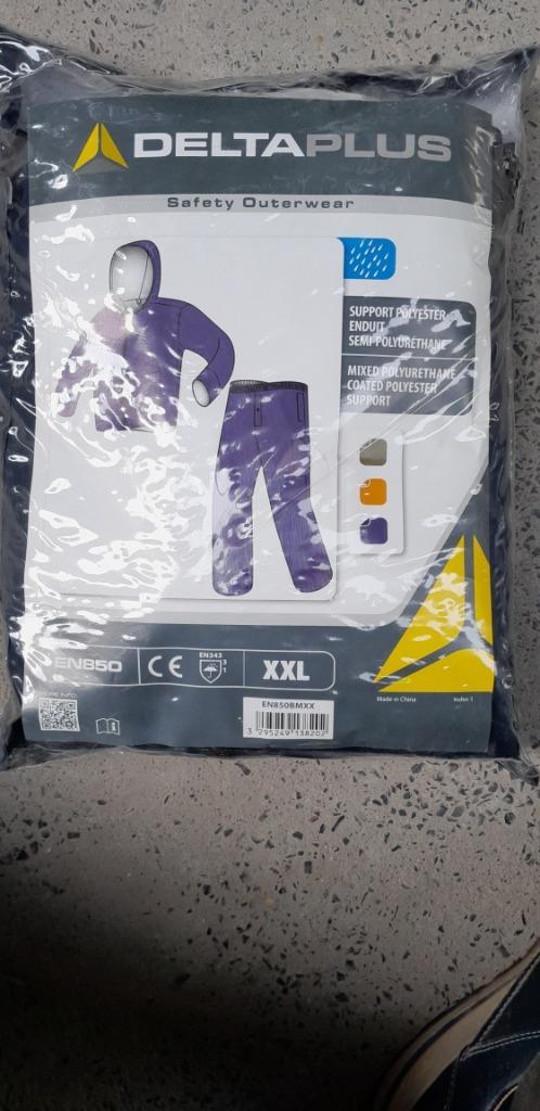 Nieuwe regenkledij: jas + broek, overal, Kleding | Heren, Overige Herenkleding, Nieuw, Ophalen