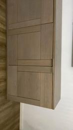 Beige meubel set, Ophalen, Eikenhout, Zo goed als nieuw, Modern
