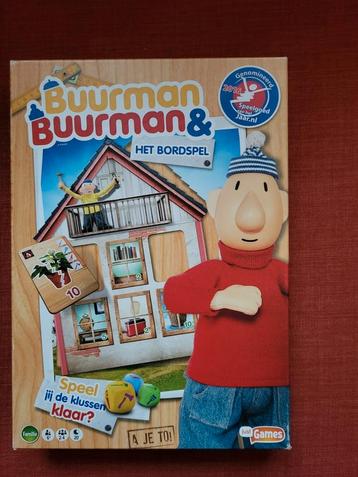 Buurman & buurman, Hobby en Vrije tijd, Een of twee spelers, Ophalen of Verzenden, Zo goed als nieuw, Justgames