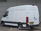 Mercedes Sprinter 314 CDI L2H2 LED Airco Cruise LED Camera M, Auto's, Stof, Gebruikt, 4 cilinders, Wit