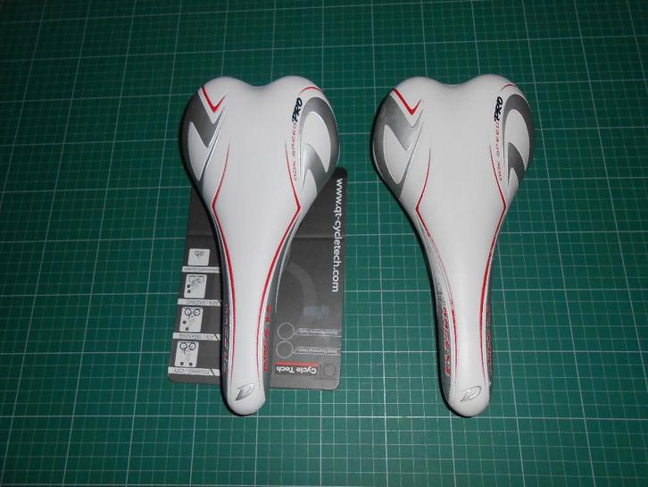 fietszadels, Fietsen en Brommers, Fietsonderdelen, Zo goed als nieuw, Ophalen of Verzenden