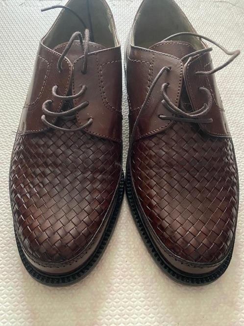 Sir Edwards - Chaussures à lacets en cuir marron pour homme, Vêtements | Hommes, Chaussures, Comme neuf, Chaussures à lacets, Bleu