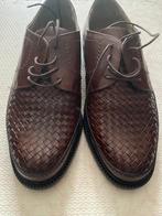 Sir Edwards - Chaussures à lacets en cuir marron pour homme, Comme neuf, Sir Edwards, Bleu, Chaussures à lacets