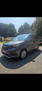 Opel combo Live✔️bwj 2022✔️Diesel-automatisch, Auto's, Automaat, Monovolume, Euro 6, Diesel