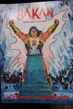 hakan    :  de steen der veranderingen, Boeken, Stripverhalen, Ophalen of Verzenden