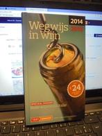 Wegwijs in wijn 2014 2015, Ophalen of Verzenden, Zo goed als nieuw, Rode wijn