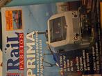 70 numeros de rail passion  années 2000, Enlèvement ou Envoi