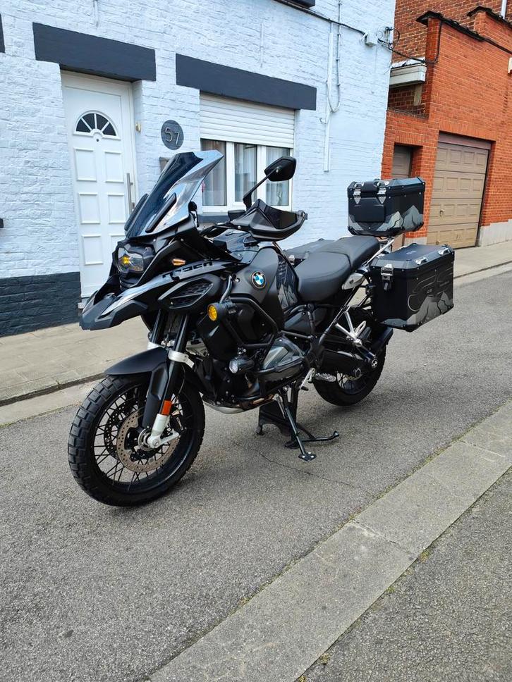 BMW R1250 GS ADVENTURE, Motoren, Motoren | BMW, Particulier, meer dan 35 kW, 2 cilinders