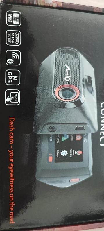 Dash Cam Mio MiVue( NIEUW ), Enlèvement, Comme neuf