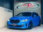 BMW 1 Serie 116 DA * PACK M PERFORMANCE * GAR 12 M * 110MKM, Auto's, BMW, Automaat, Gebruikt, Bedrijf, 5 deurs