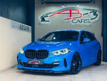 BMW 1 Serie 116 DA * PACK M PERFORMANCE * GAR 12 M * 110MKM  beschikbaar voor biedingen
