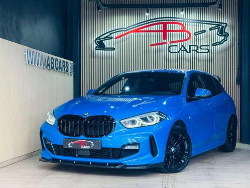 BMW 1 Serie 116 DA * PACK M PERFORMANCE * GAR 12 M * 110MKM, Auto's, BMW, Bedrijf, Te koop, 1 Reeks, ABS, Airbags, Airconditioning