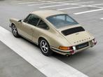 Poprsche 911 T 2.4 Etat concours, Autos, Porsche, Beige, Tissu, Propulsion arrière, Achat