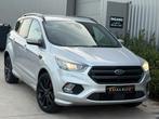 Ford kuga 1.5Tdci•ST-LINE•Xenon•Navi•2017•Navigatie•Garantie, Auto's, Testrit aan huis, 4 cilinders, USB, Bedrijf