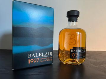 Balblair beschikbaar voor biedingen