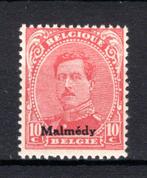 OC66 MNH 1920 - Postzegels met opdruk Malmedy, Ophalen of Verzenden, Postfris, Postfris