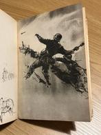 Ernst Eigener, Mein Skizzenbuch 1941, Ophalen of Verzenden, Landmacht, Overige typen