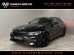 BMW 3 Serie 320 i Berline Sport Alu18"/Led/Gps/Pdc *1j garan, Automaat, Gebruikt, Zwart, 184 pk