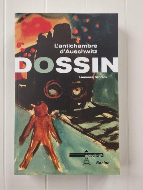 Dossin - De voorkamer van Auschwitz, Boeken, Oorlog en Militair, Zo goed als nieuw, Tweede Wereldoorlog, Ophalen of Verzenden