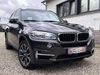 BMW X5 2.0 dA sDrive25 FULL OPT/CUIR/CAM360/EXPORT/TVA, Automaat, X5, Zwart, Bedrijf