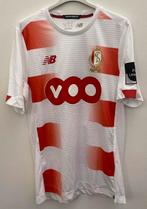 Standaard Luik Carcela Matchworn Voetbalshirt, Verzamelen, Sportartikelen en Voetbal, Ophalen of Verzenden, Zo goed als nieuw