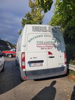 Opel Movano gekoelde F3500, Auto's, Opel, Euro 5, Wit, Handgeschakeld, 5 deurs