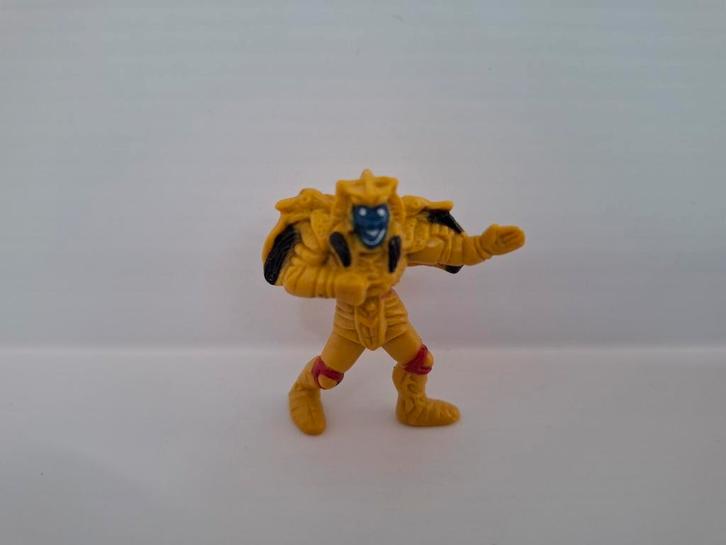 1995 Goldar Saban figuurtje Mighty Morphin Power Rangers, Verzamelen, Poppetjes en Figuurtjes, Gebruikt, Ophalen of Verzenden