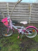 Kinderfiets, Ophalen