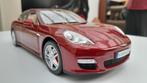 Porsche Panamera Turbo 1:18 Norev Geen doos, Hobby & Loisirs créatifs, Comme neuf, Voiture, Enlèvement ou Envoi, Norev