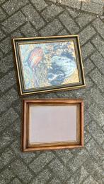 Brocante fotokaders, Ophalen