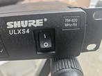Shure ULXS 4.2 Wireless micro met beta 58 kop, Muziek en Instrumenten, Ophalen of Verzenden, Gebruikt