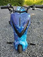 drift trike, Ophalen, Gebruikt