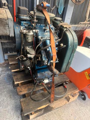 Bernard motor 30PK beschikbaar voor biedingen