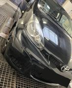 Toyota Aygo, Autos, 5 places, Carnet d'entretien, Berline, Noir