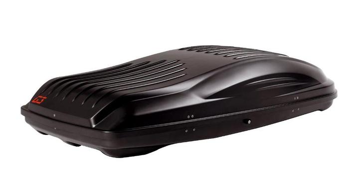 Coffre de toit 460LT A LOUER, Autos : Divers, Coffres de toit, Utilisé, Enlèvement