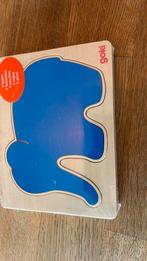 Goki olifant puzzel, Ophalen, Zo goed als nieuw