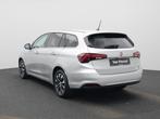 Fiat Tipo Stationwagon 1.4 Mirror Navigatie| Cruise control|, Autos, Argent ou Gris, Achat, 1280 kg, Euro 6