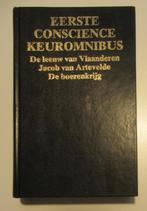 boek Conscience Eerste Keuromnibus, Boeken, België, Hendrik Conscience, Ophalen of Verzenden, Zo goed als nieuw