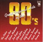 Great original Hits of the 80's op 5 CD's, Pop, Envoi