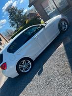 Bmw 120D Mpaket  BRITSE AUTO!!, Auto's, BMW, Wit, 5 deurs, Particulier, Te koop