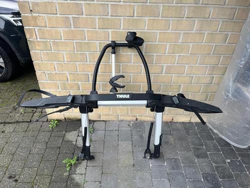 Fietsendrager Thule- OutWay Platform 2, Auto diversen, Fietsendragers, Zo goed als nieuw, Achterklepdrager, 2 fietsen, Ophalen