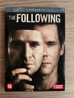 The Following - Seizoen 2, CD & DVD, DVD | TV & Séries télévisées, Thriller, Enlèvement ou Envoi