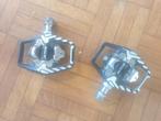 shimano XTR SPD pedalen, Fietsen en Brommers, Fietsonderdelen, Algemeen, Zo goed als nieuw, Shimano, Ophalen
